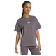 Adidas Γυναικεία κοντομάνικη μπλούζα 3-S Single Jersey Tee
